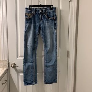 Men’s Rock Revival Jeans